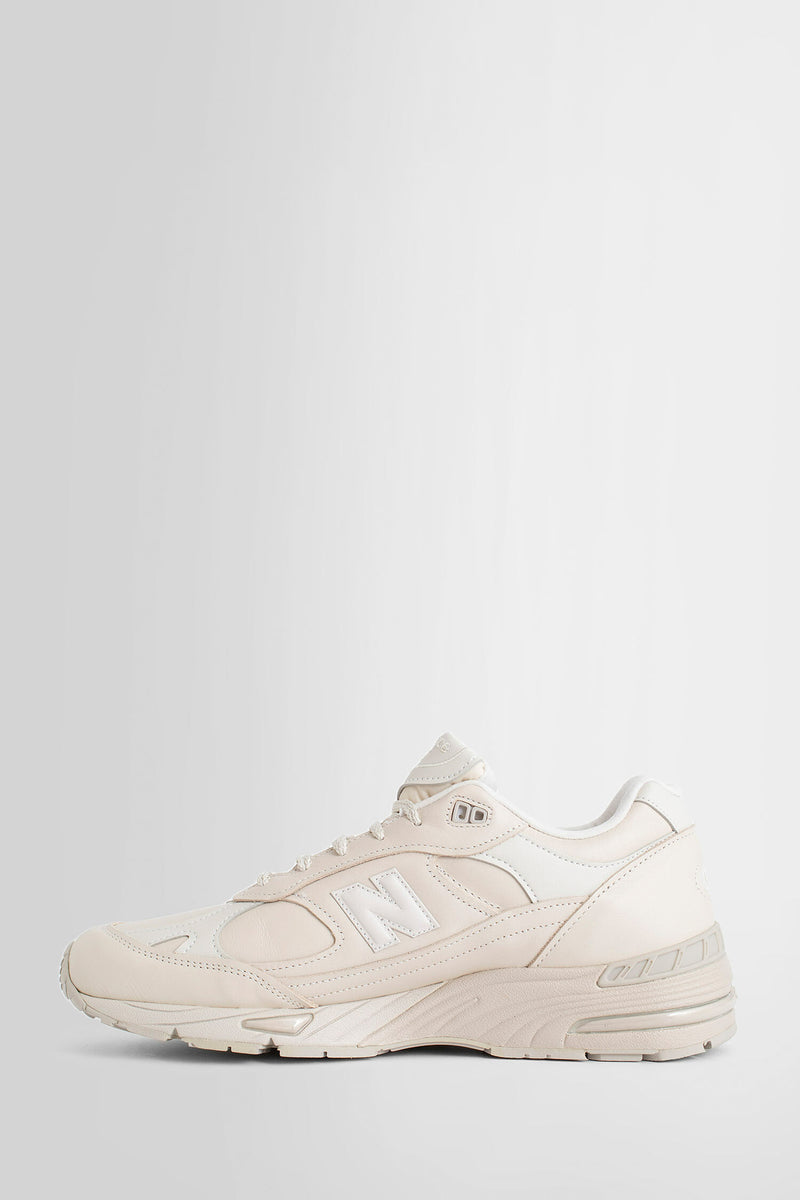 NEW BALANCE UNISEX OFF-WHITE SNEAKERS - NEW BALANCE - SNEAKERS ...