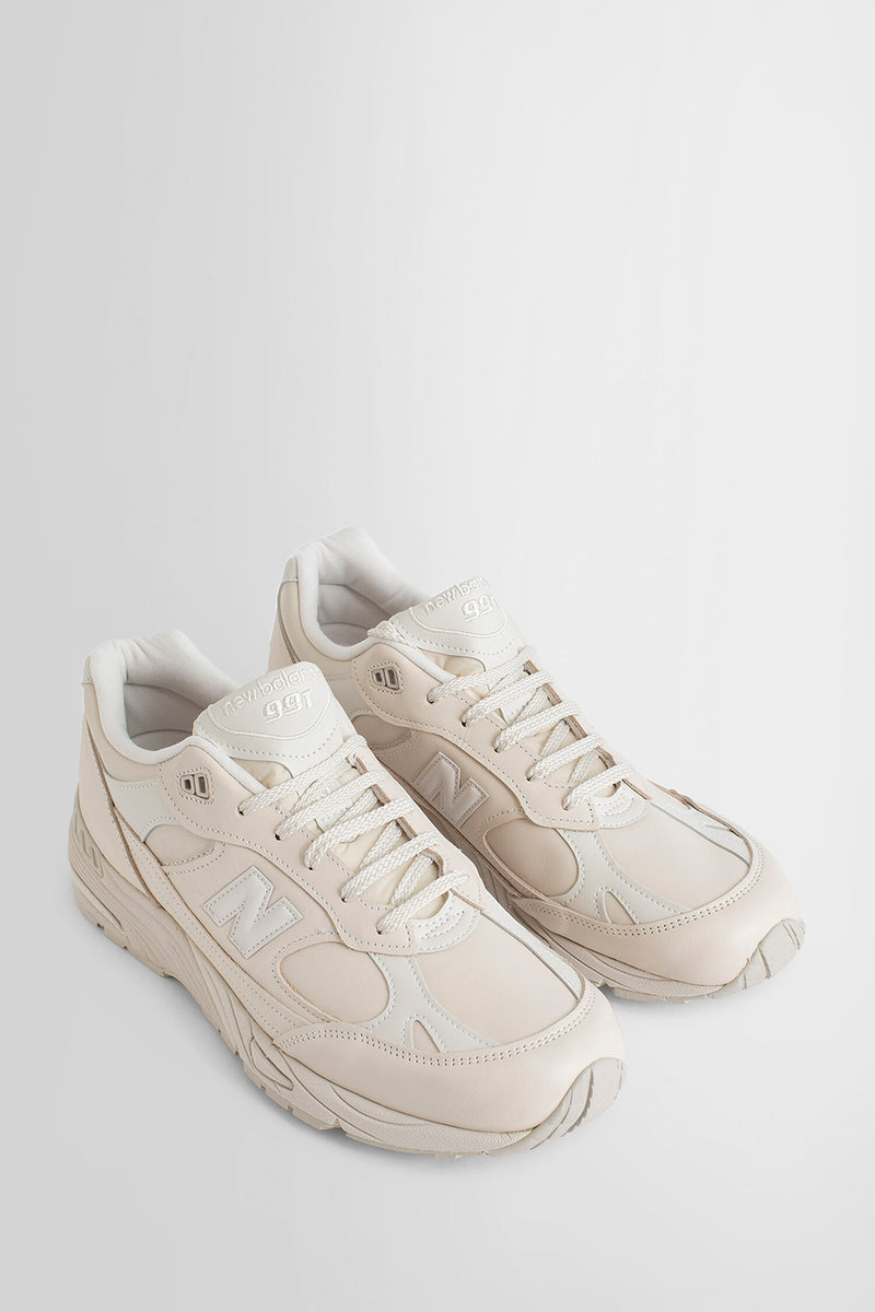 NEW BALANCE UNISEX OFF-WHITE SNEAKERS