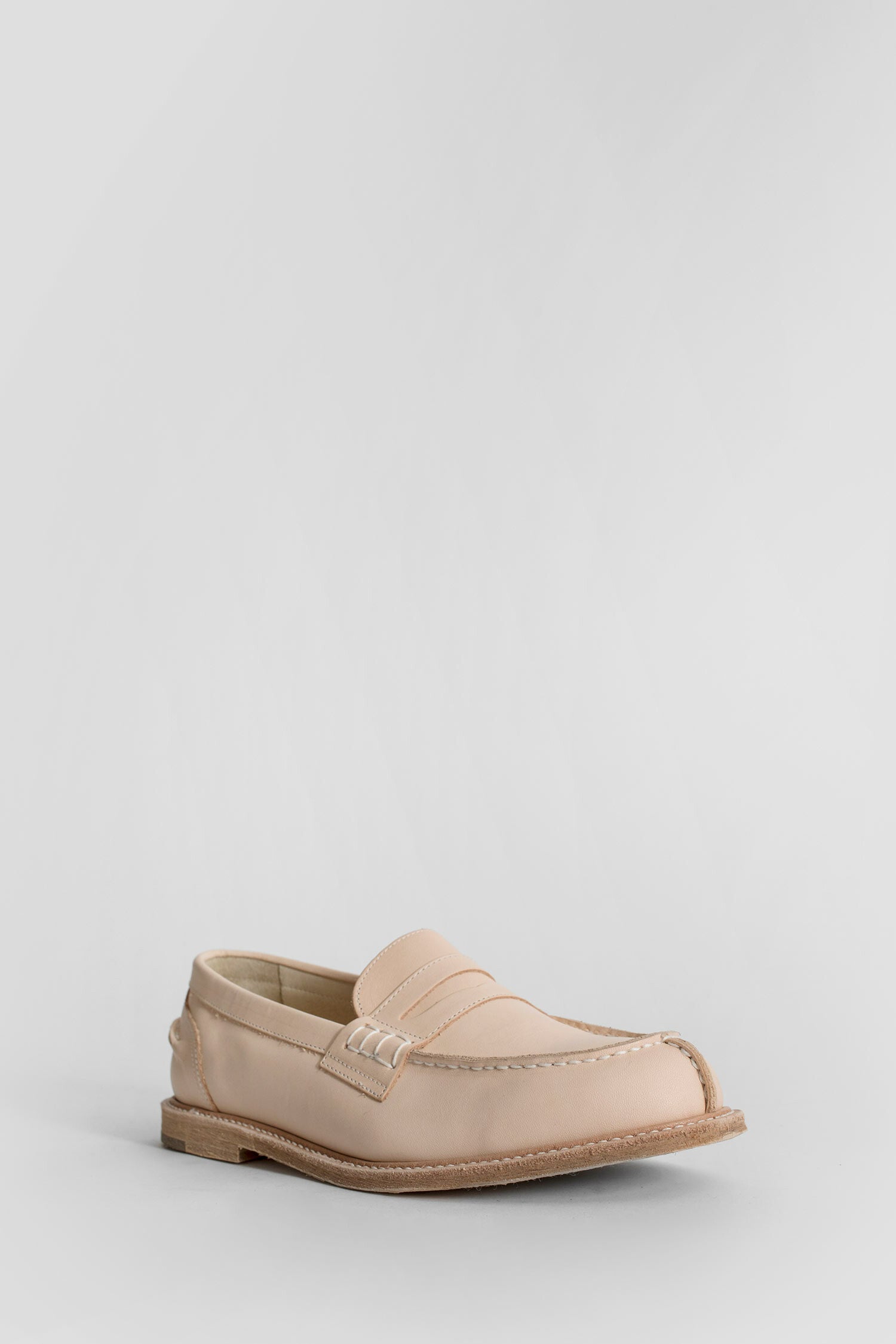 HENDER SCHEME MAN BEIGE LOAFERS