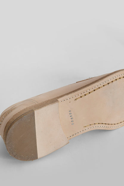 HENDER SCHEME MAN BEIGE LOAFERS & FLATS