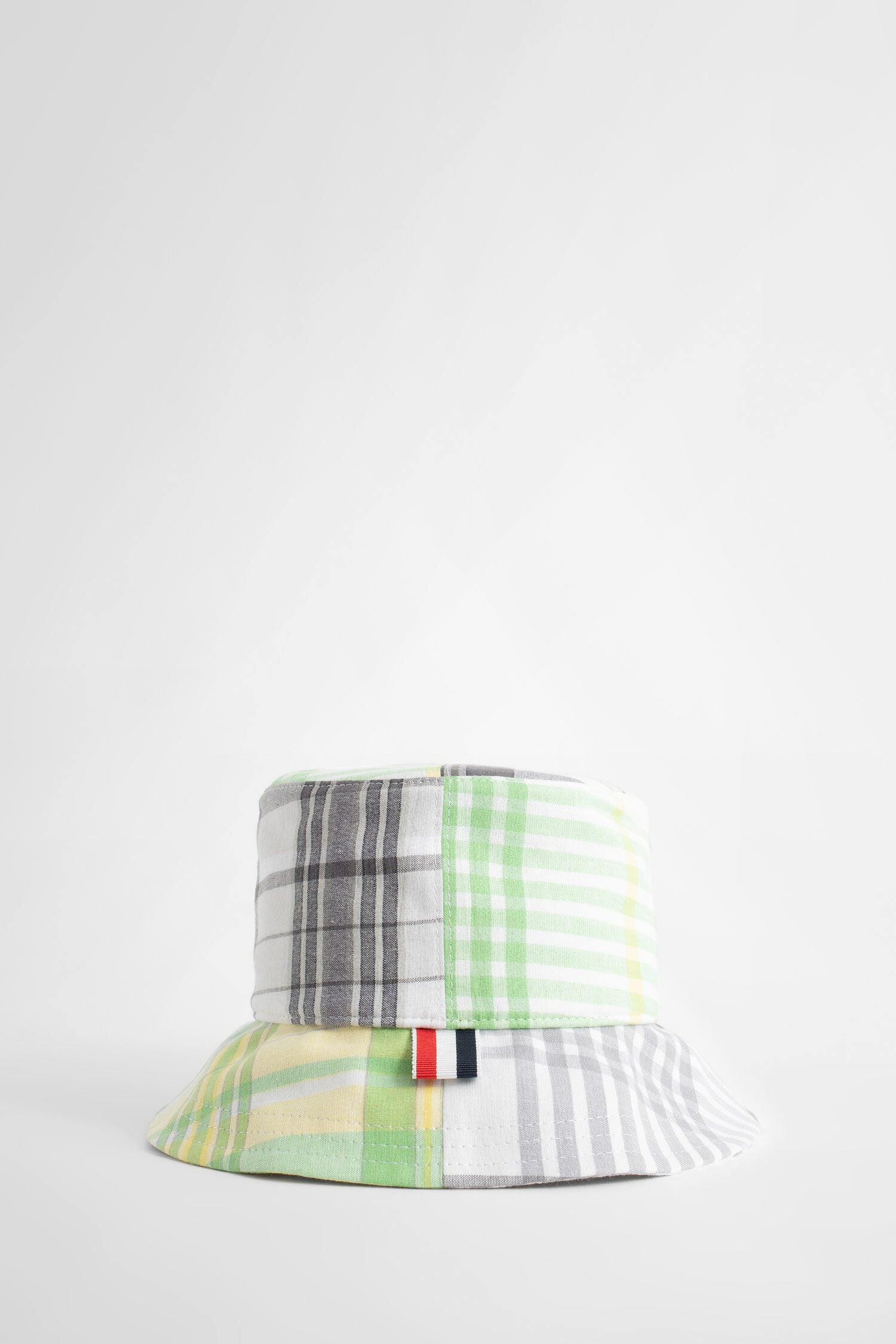 THOM BROWNE MAN MULTICOLOR HATS