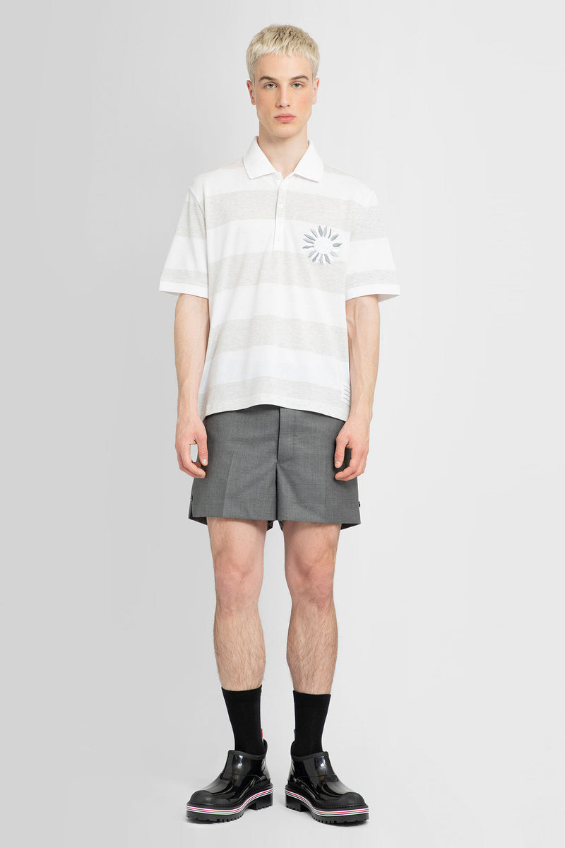 Louis Vuitton Monogram Cotton Pique T-Shirt White. Size M0