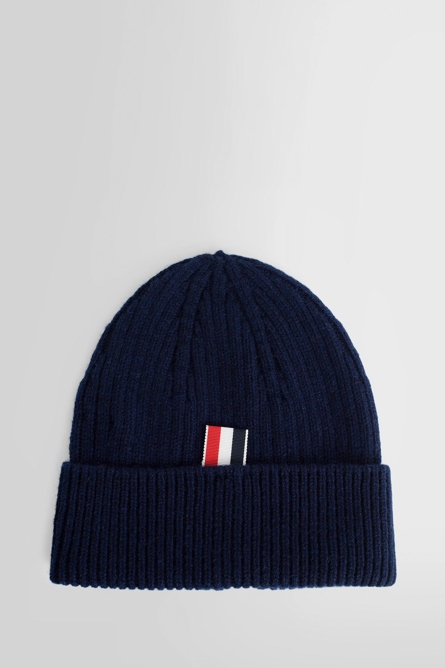 THOM BROWNE MAN BLUE HATS