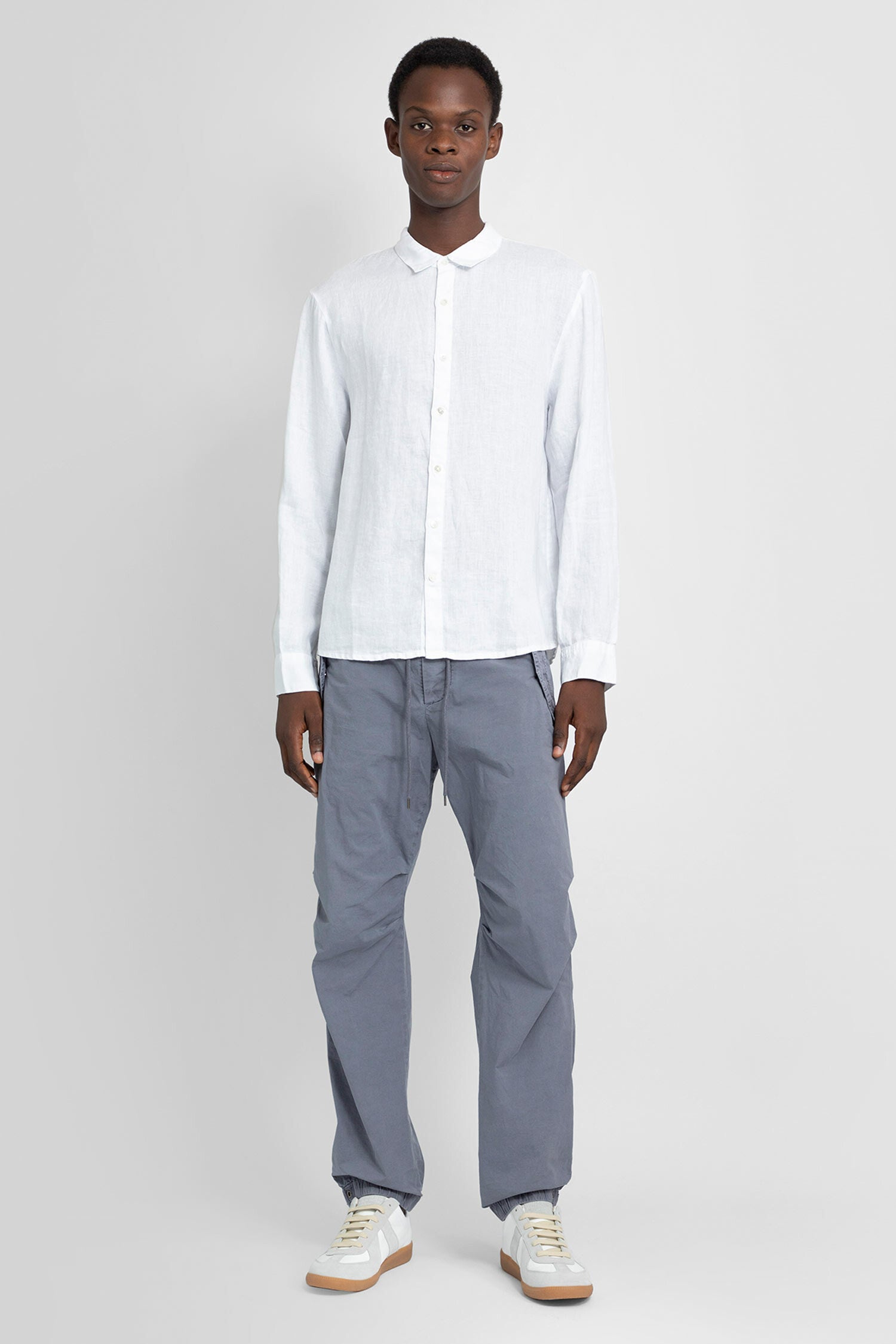 James perse hot sale white shirt