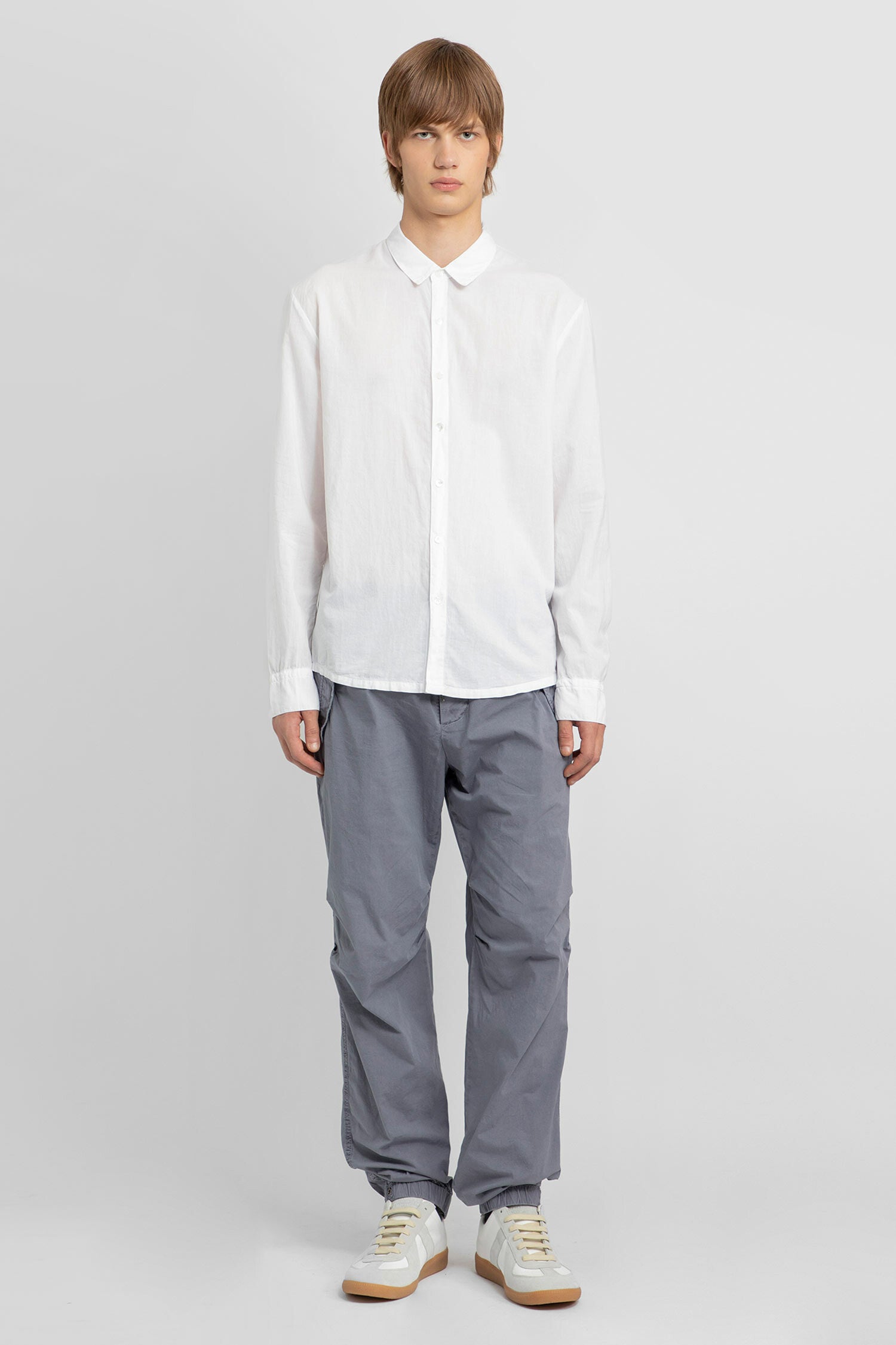 JAMES PERSE MAN WHITE SHIRTS