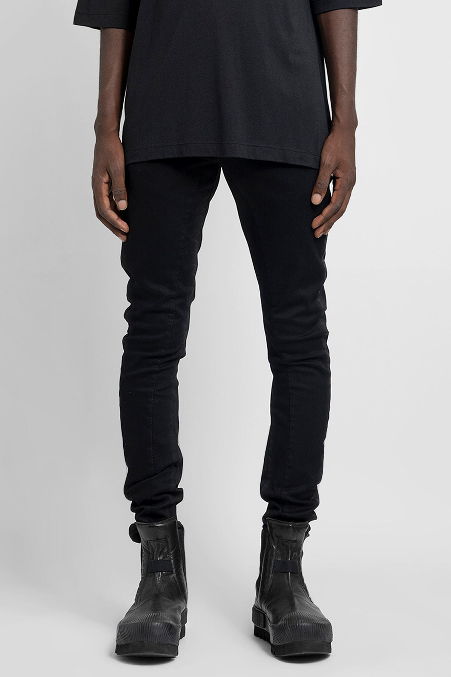 THOM KROM MAN BLACK JEANS