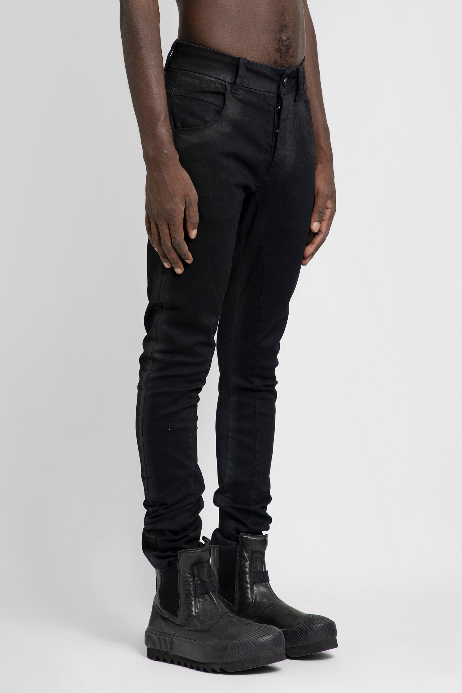 THOM KROM MAN BLACK JEANS