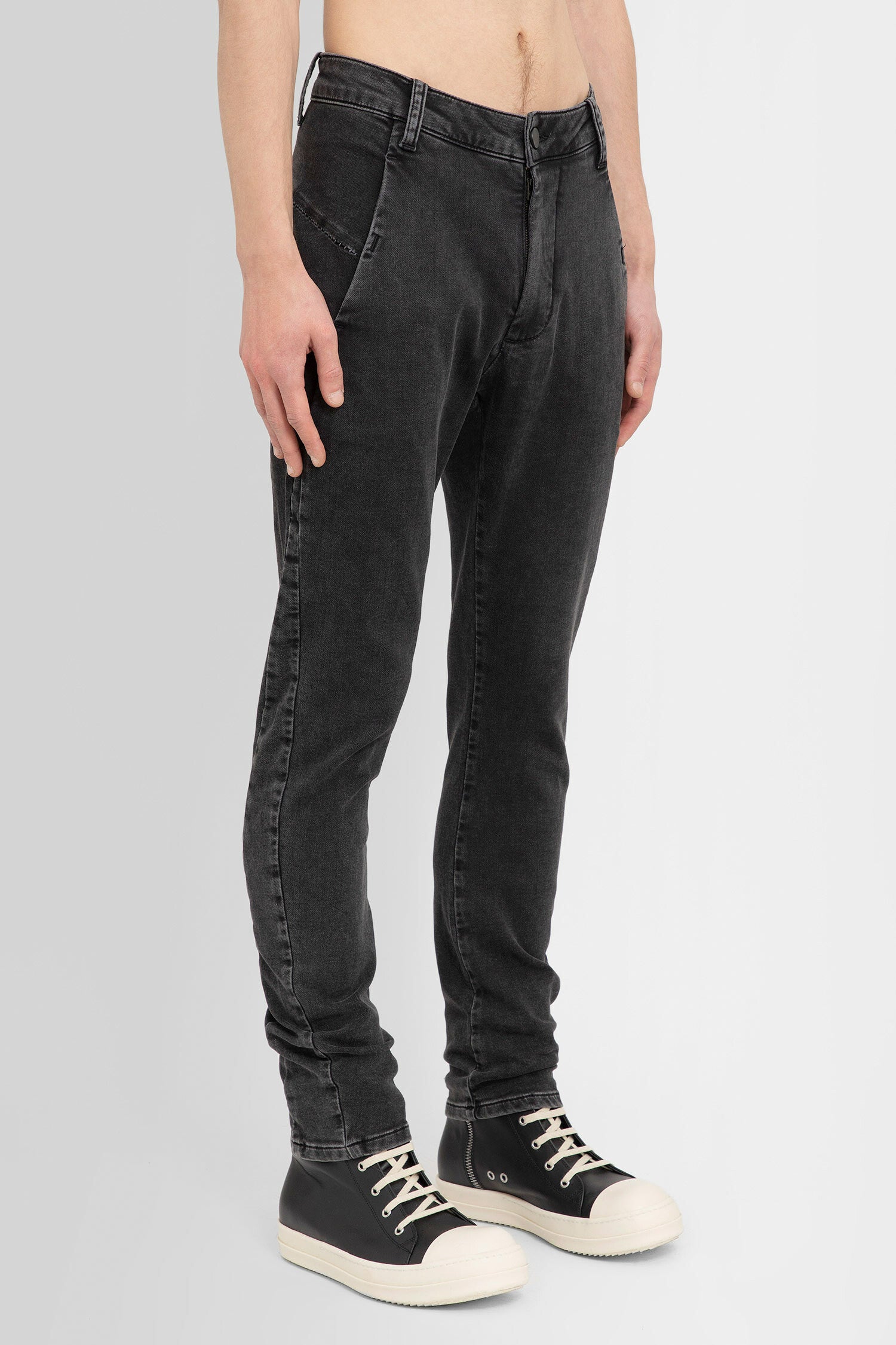 THOM KROM MAN GREY JEANS