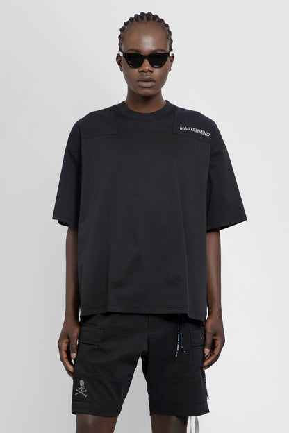 Antonioli MASTERMIND WORLD MAN BLACK T-SHIRTS & TANK TOPS