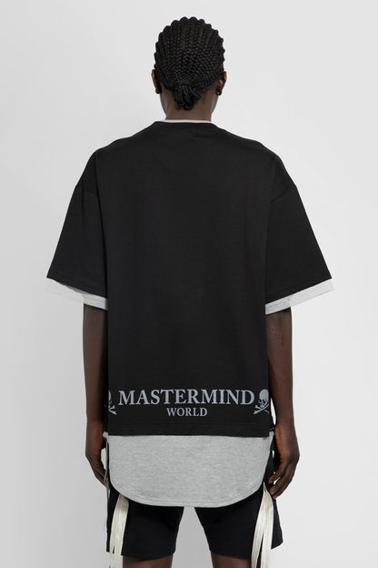 MASTERMIND WORLD MAN MULTICOLOR T-SHIRTS & TANK TOPS