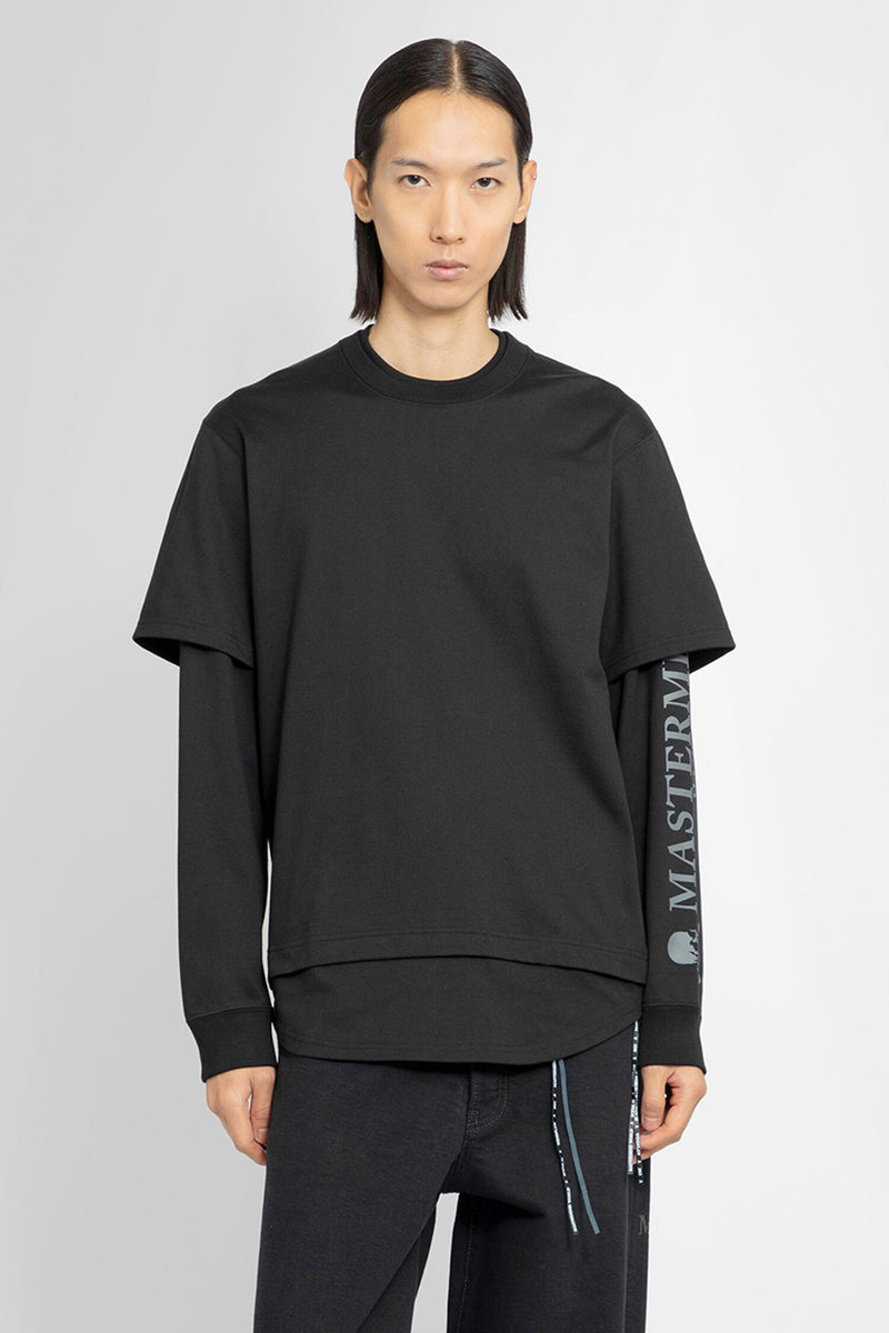 Mastermind World - Layered Long Sleeve T-shirt