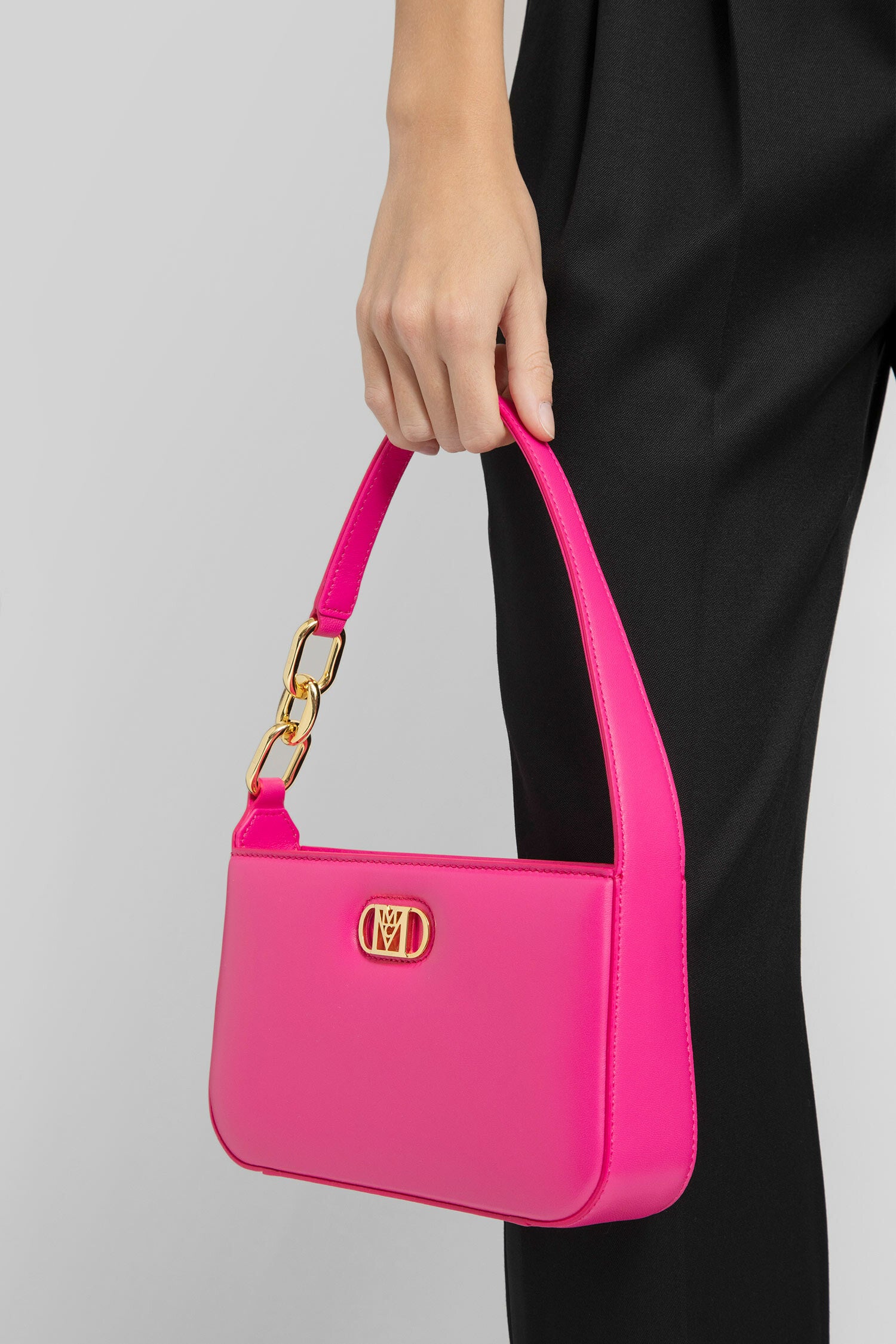 Mcm Outlet: tote bags for woman - Pink