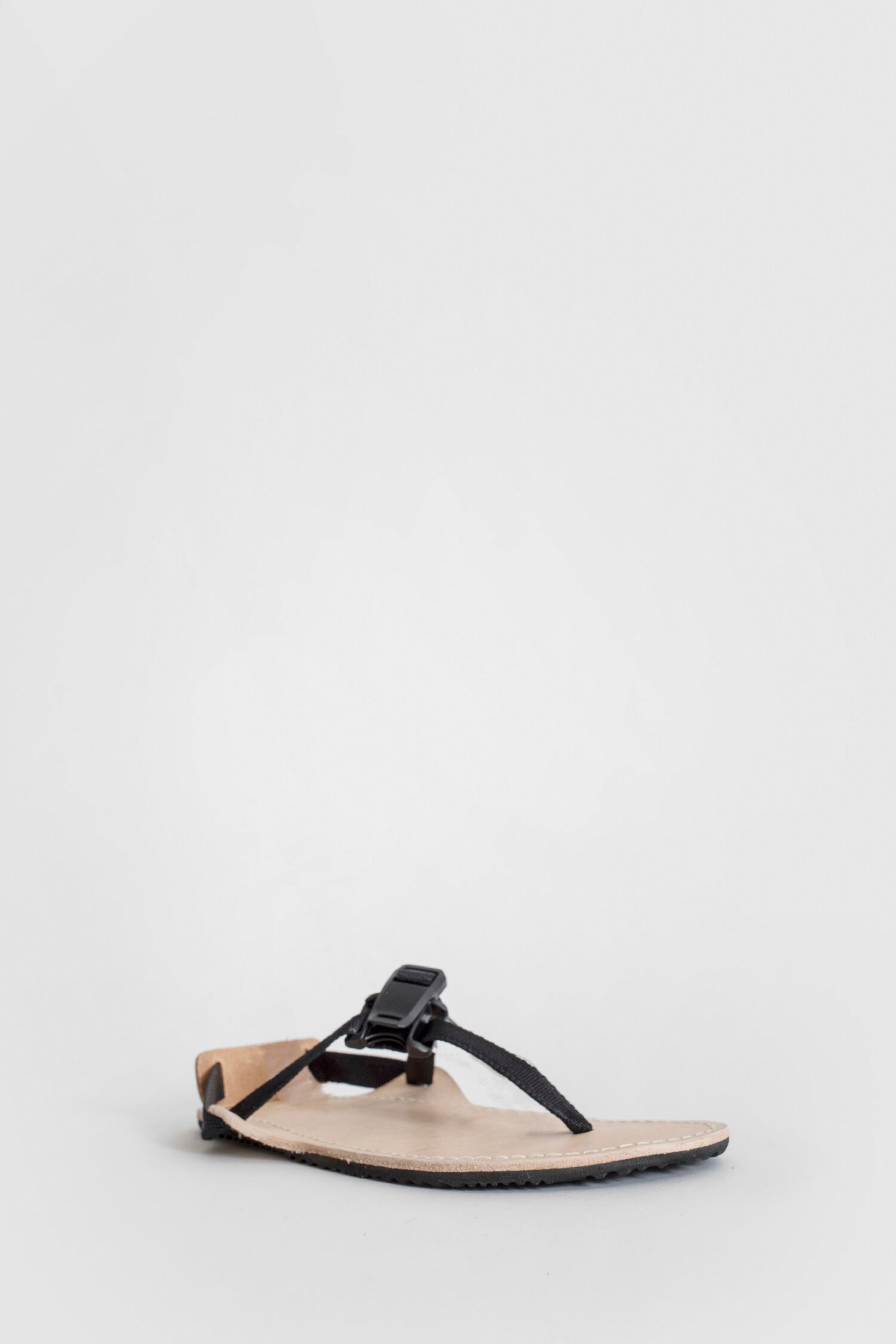 HENDER SCHEME MAN BLACK SANDALS & SLIDES