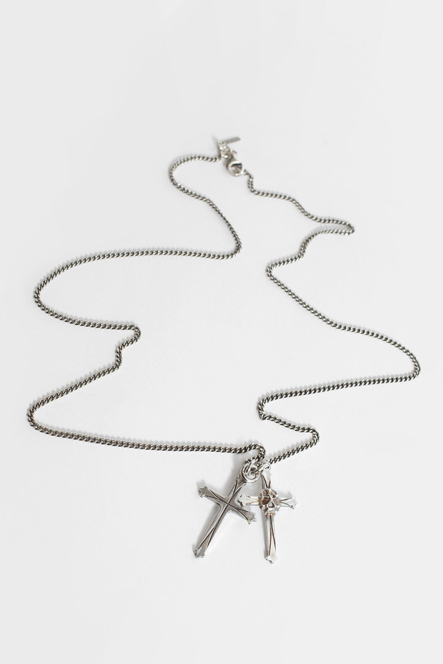 EMANUELE BICOCCHI UNISEX SILVER JEWELLERY