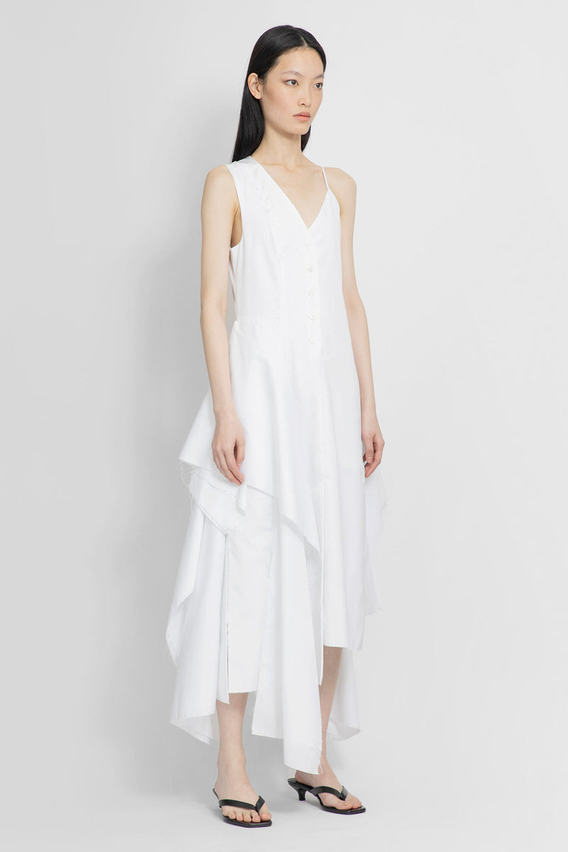 NICCOLÒ PASQUALETTI WOMAN WHITE DRESSES