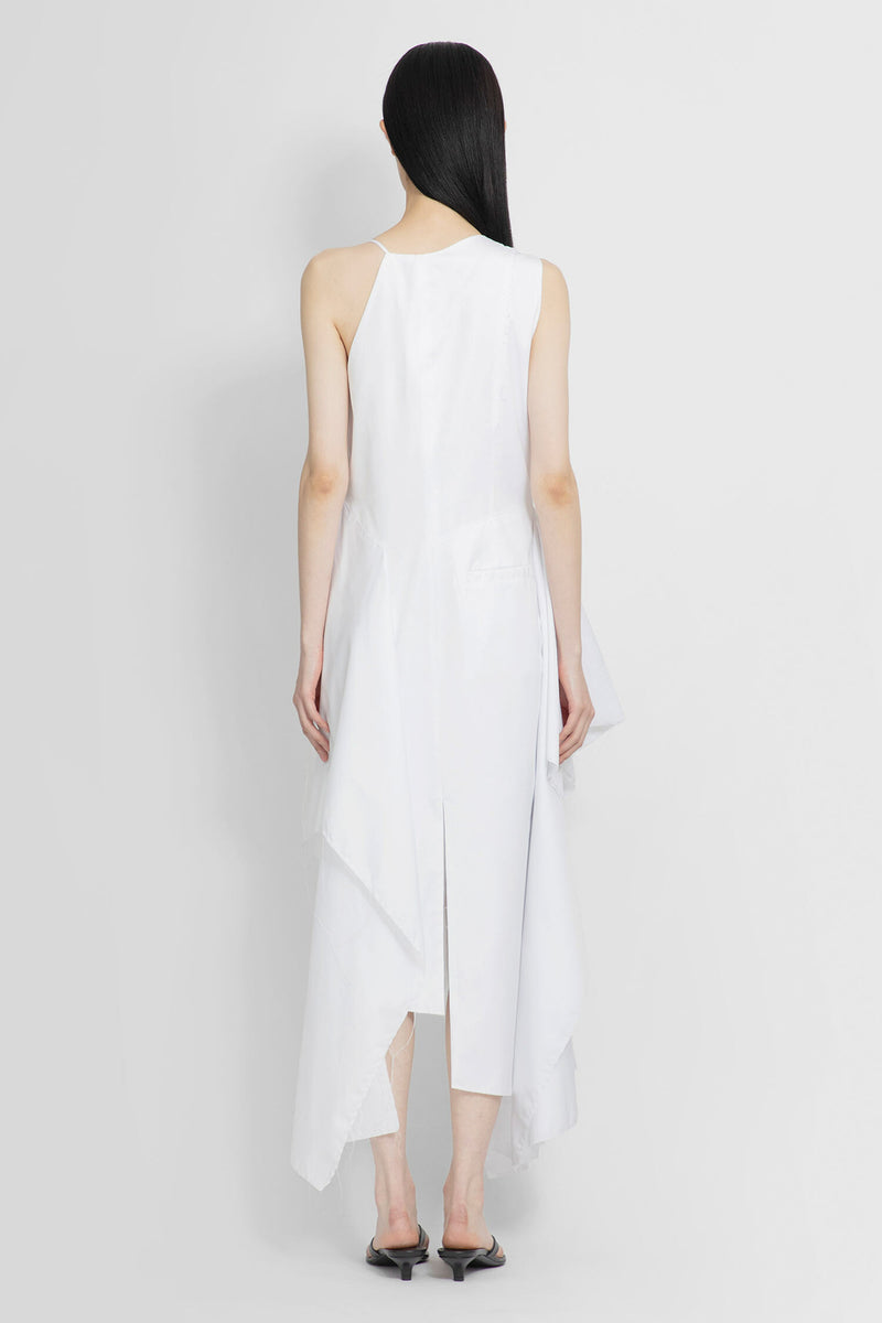 NICCOLÒ PASQUALETTI WOMAN WHITE DRESSES