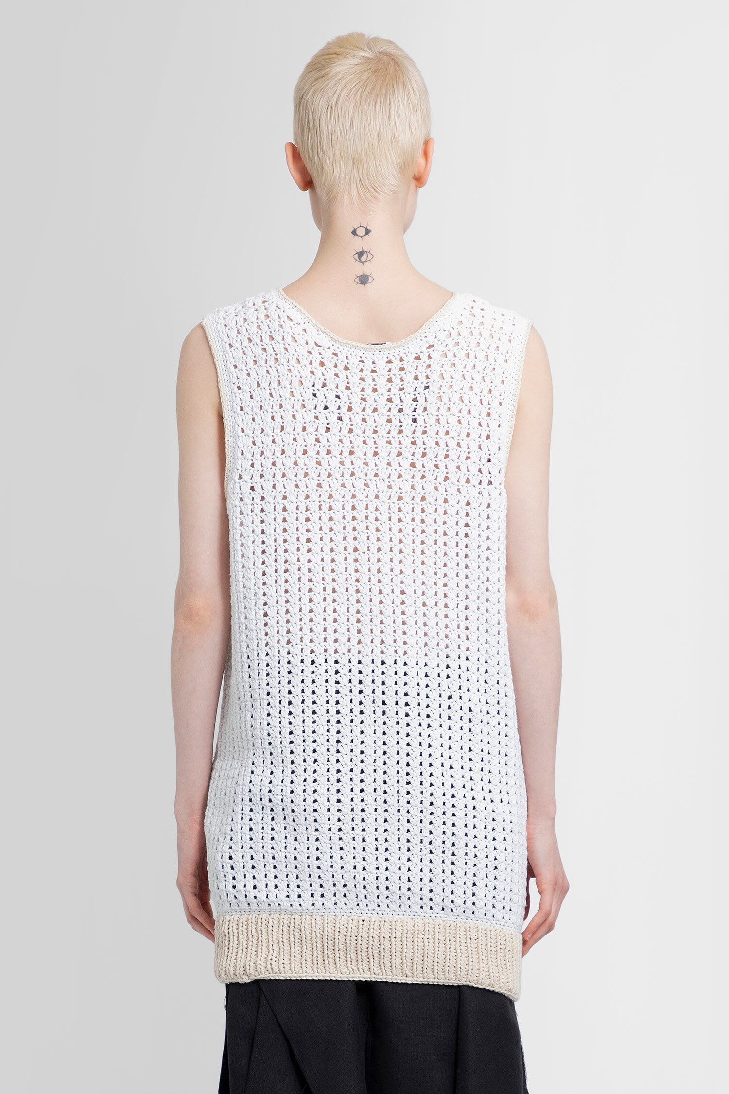 NICCOLÒ PASQUALETTI WOMAN WHITE TOPS