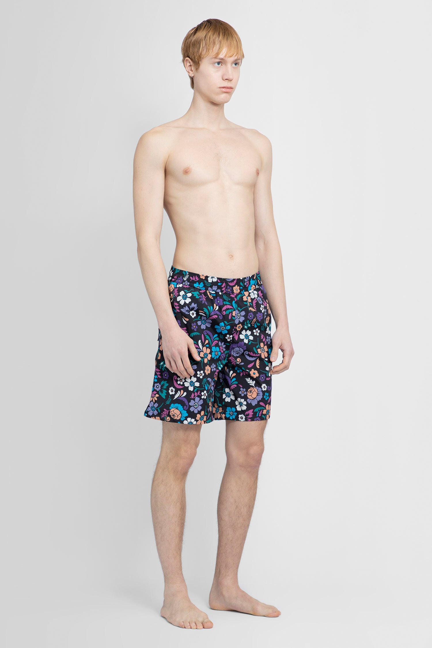 OFF-WHITE MAN MULTICOLOR SWIMWEAR