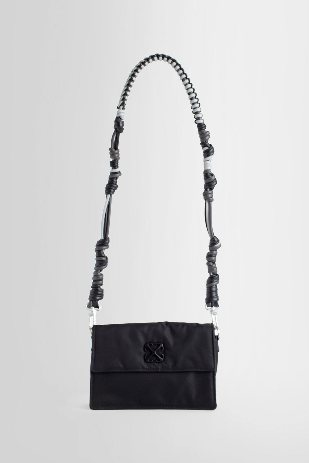 Off-White Bag Jitney Gummy Black | 3D model