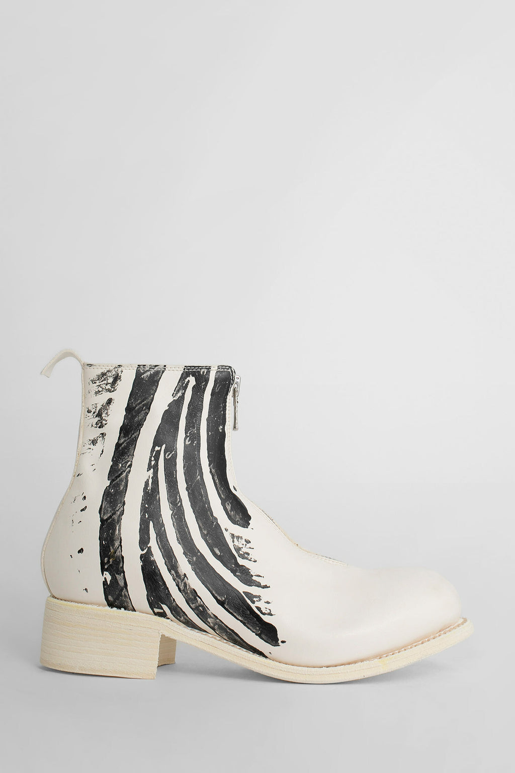 GUIDI WOMAN WHITE BOOTS - GUIDI - BOOTS | Antonioli