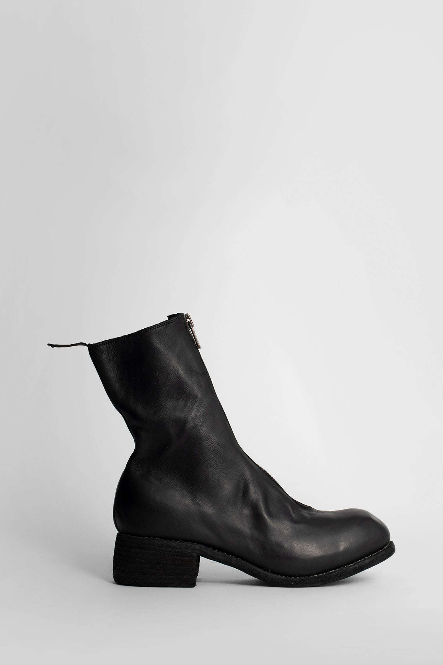 GUIDI WOMAN BLACK BOOTS – Antonioli.eu