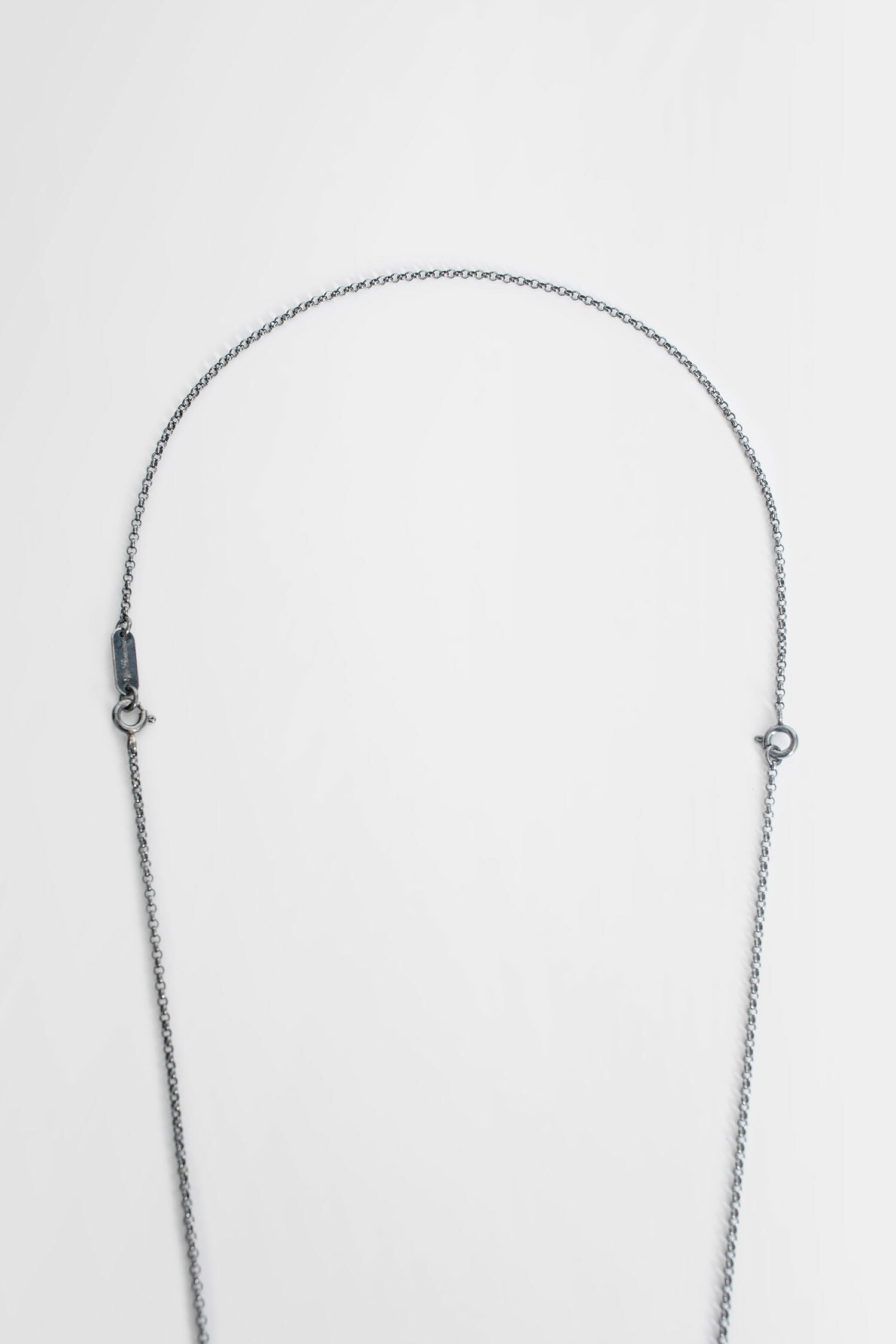 UGO CACCIATORI UNISEX SILVER JEWELLERY