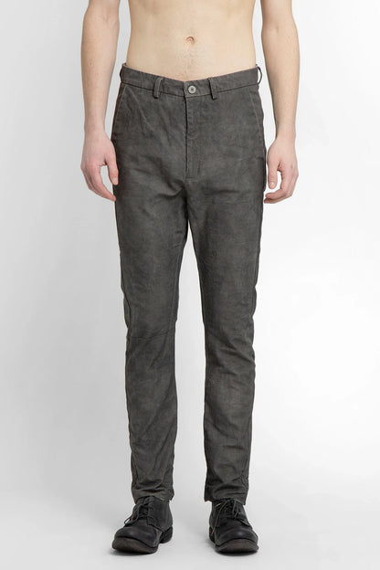 Antonioli POEME BOHEMIEN MAN GREY TROUSERS