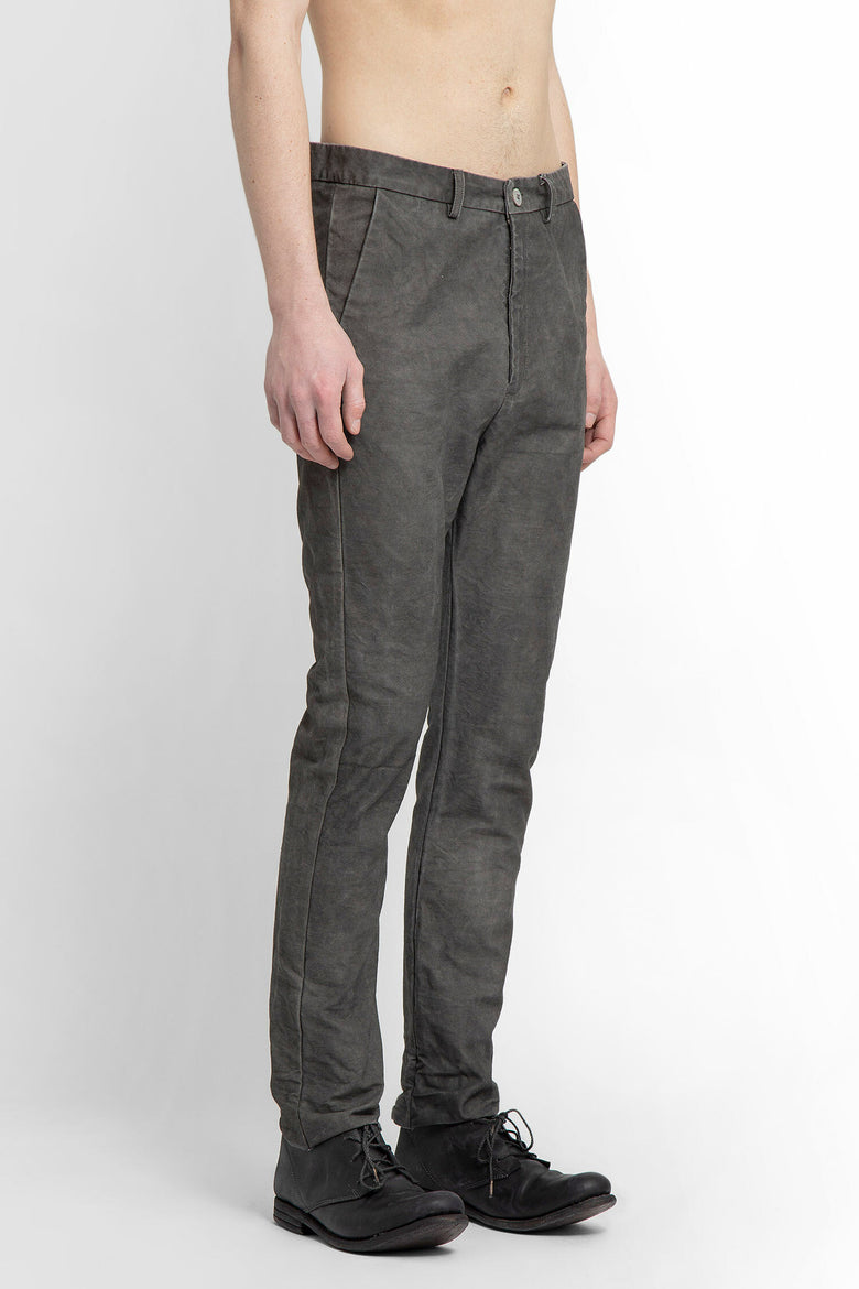 POEME BOHEMIEN MAN GREY TROUSERS