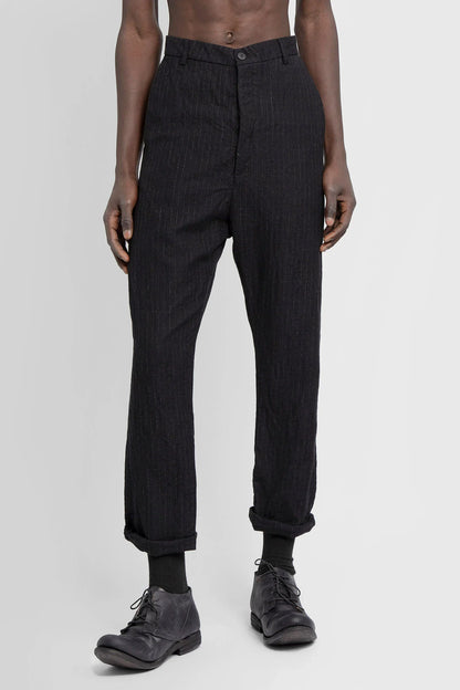 Antonioli POEME BOHEMIEN MAN GREY TROUSERS
