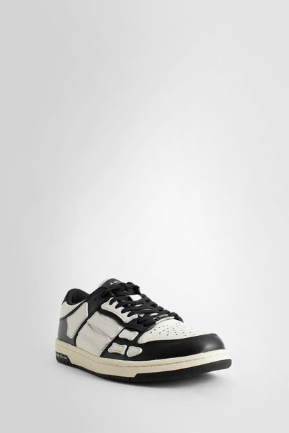 AMIRI MAN BLACK&WHITE SNEAKERS