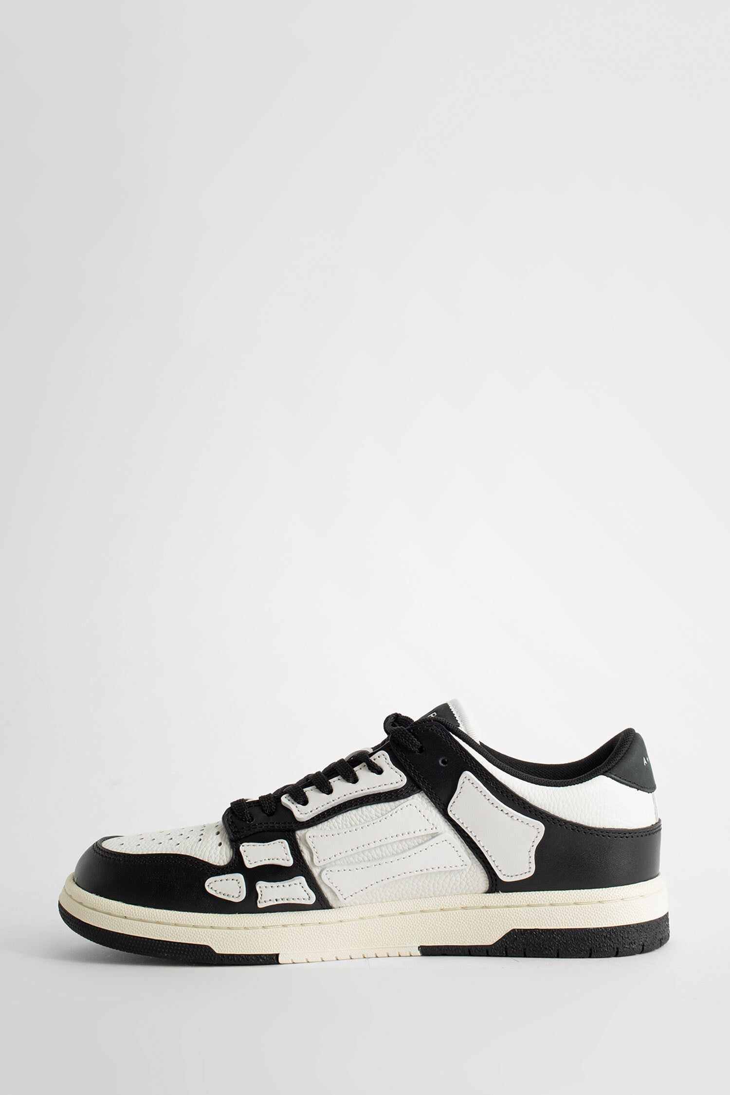 AMIRI MAN BLACK&WHITE SNEAKERS