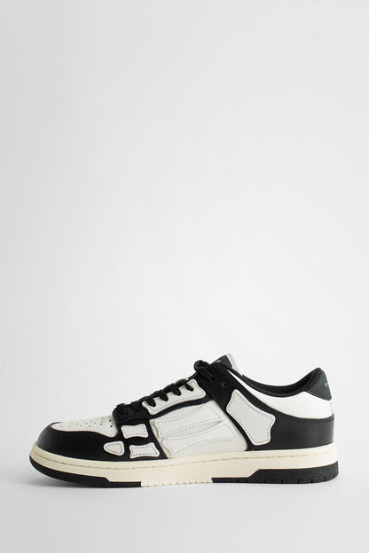 AMIRI MAN BLACK&WHITE SNEAKERS