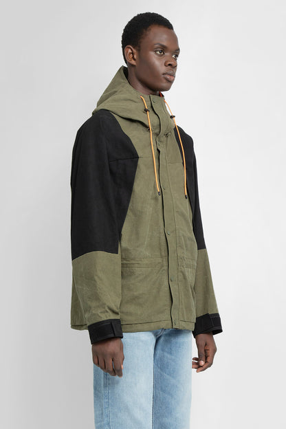 READYMADE MAN GREEN JACKETS