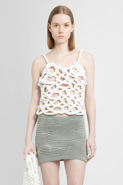 ISA BOULDER WOMAN WHITE TOPS