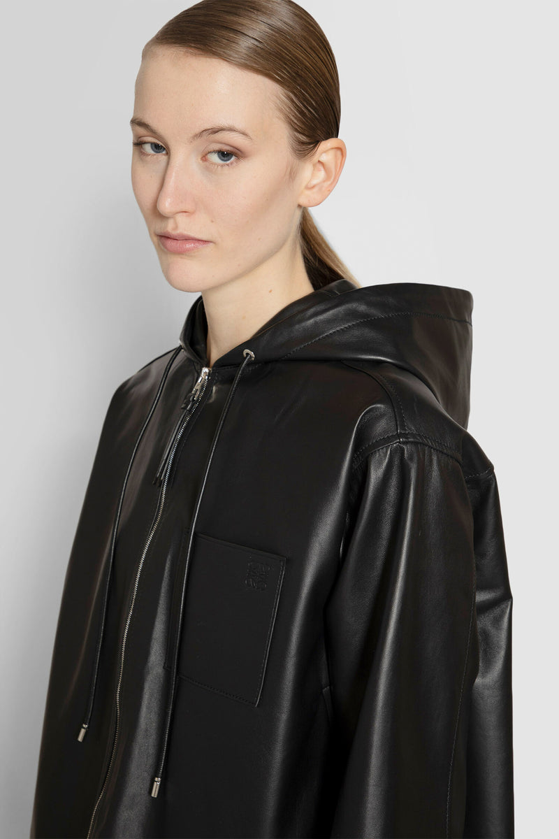 Loewe biker sale jacket