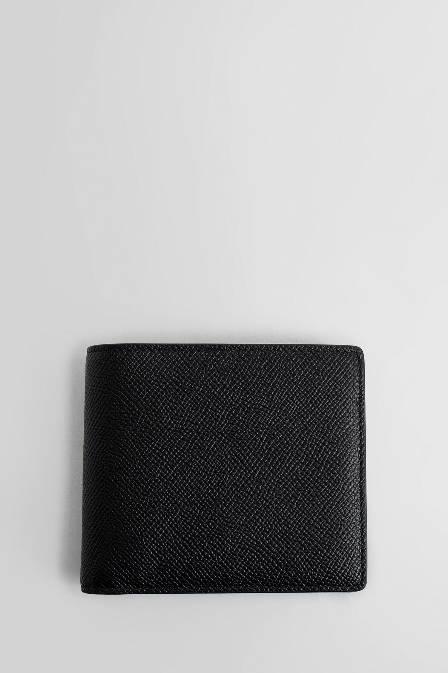 MAISON MARGIELA MAN BLACK WALLETS & CARDHOLDERS