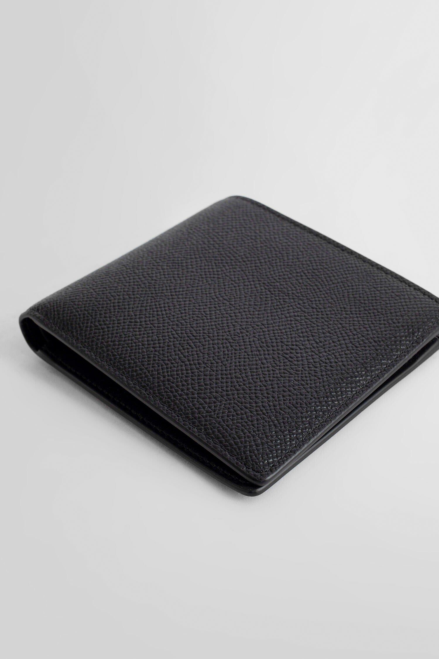 MAISON MARGIELA MAN BLACK WALLETS & CARDHOLDERS