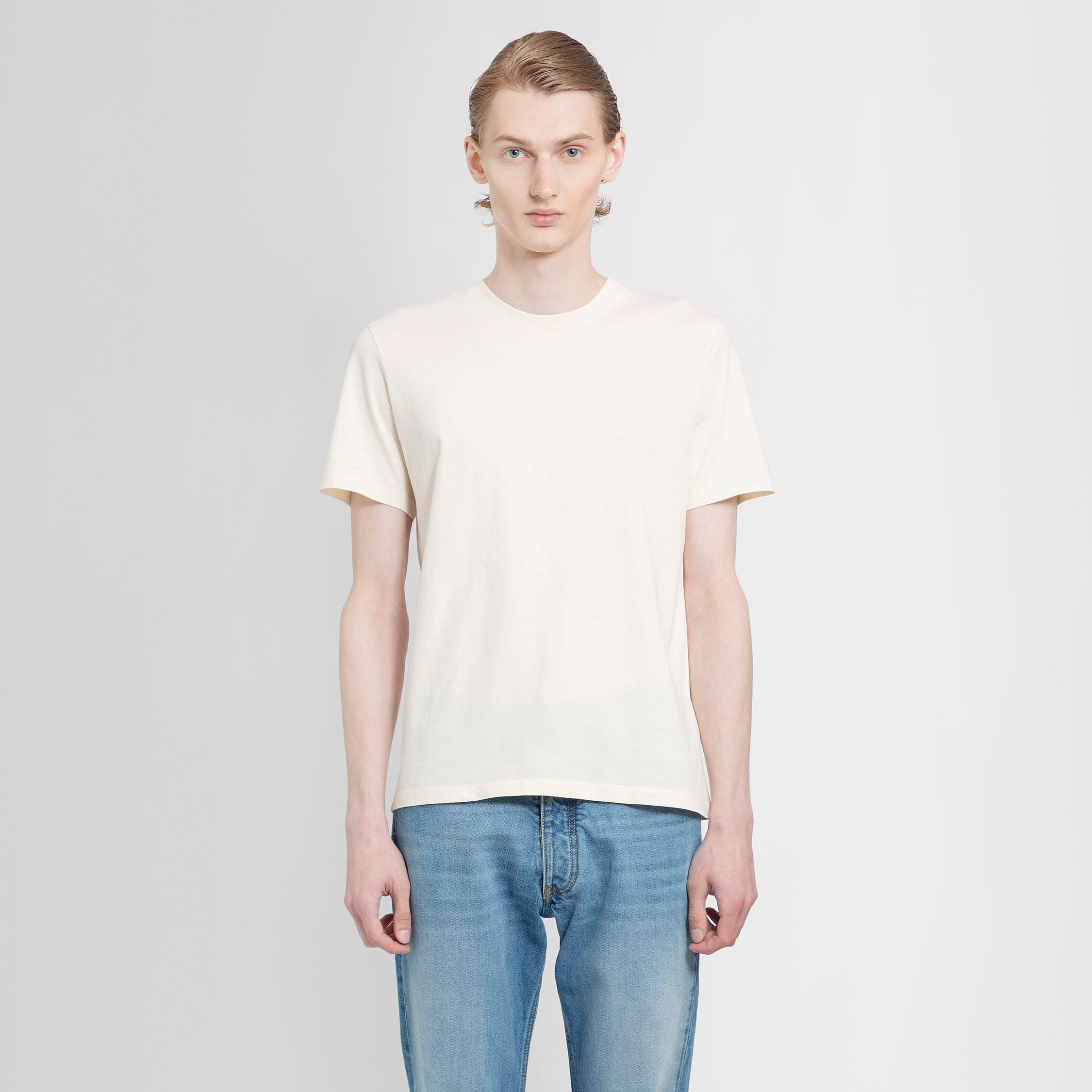 MAISON MARGIELA MAN MULTICOLOR T-SHIRTS