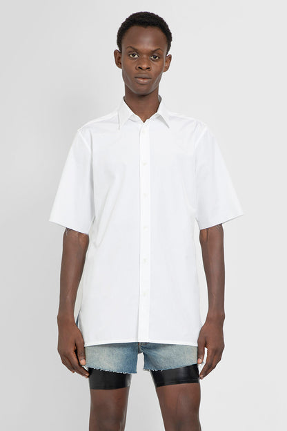 MAISON MARGIELA MAN WHITE SHIRTS