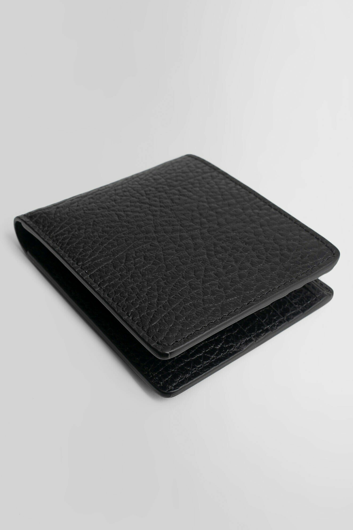 MAISON MARGIELA MAN BLACK WALLETS & CARDHOLDERS