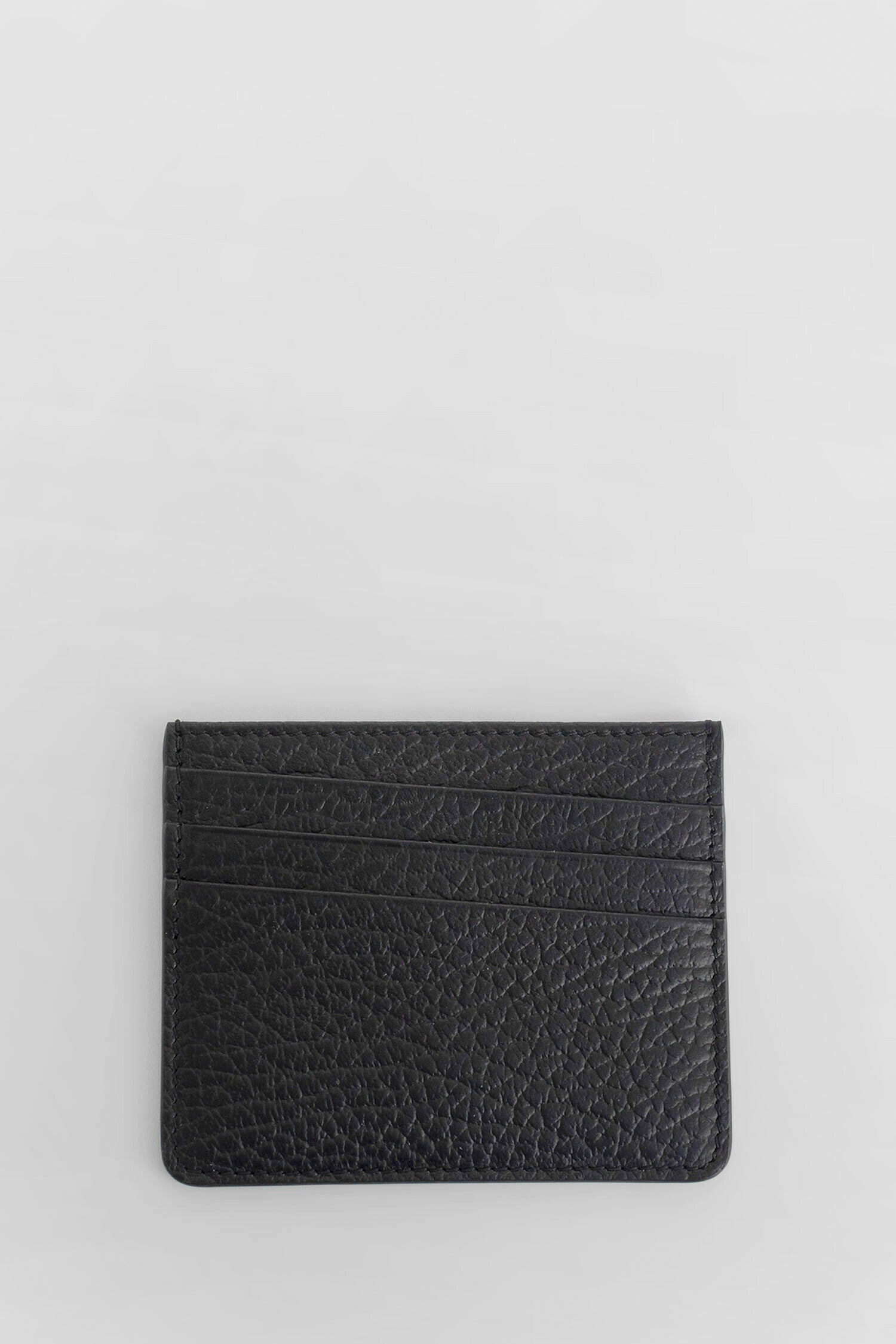 MAISON MARGIELA MAN BLACK WALLETS & CARDHOLDERS