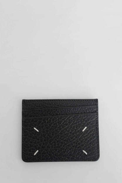 MAISON MARGIELA MAN BLACK WALLETS & CARDHOLDERS