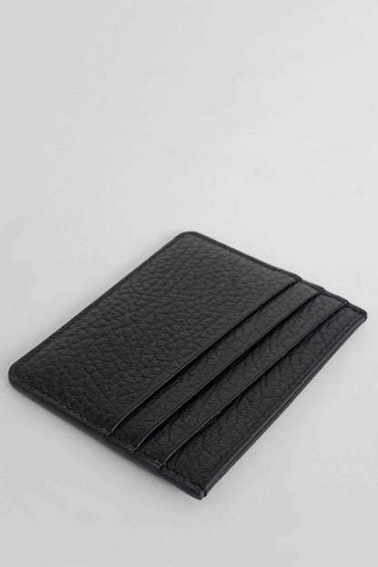 MAISON MARGIELA MAN BLACK WALLETS & CARDHOLDERS