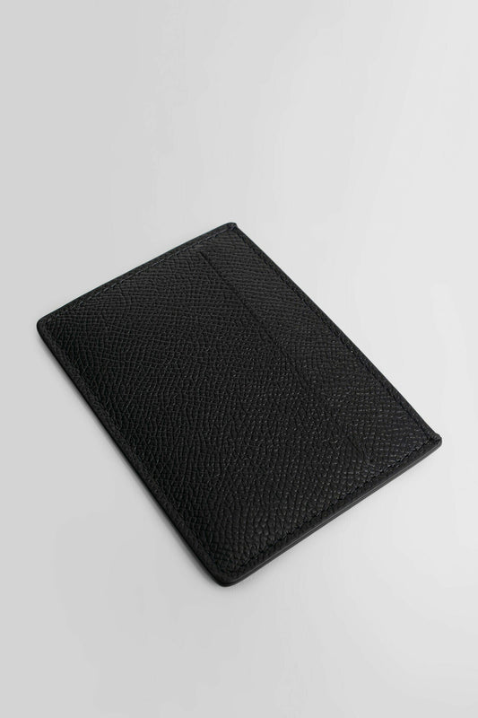 MAISON MARGIELA MAN BLACK WALLETS & CARDHOLDERS