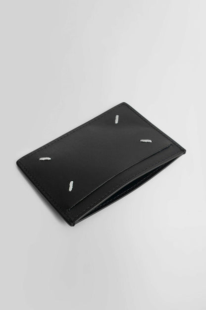 MAISON MARGIELA MAN BLACK WALLETS & CARDHOLDERS