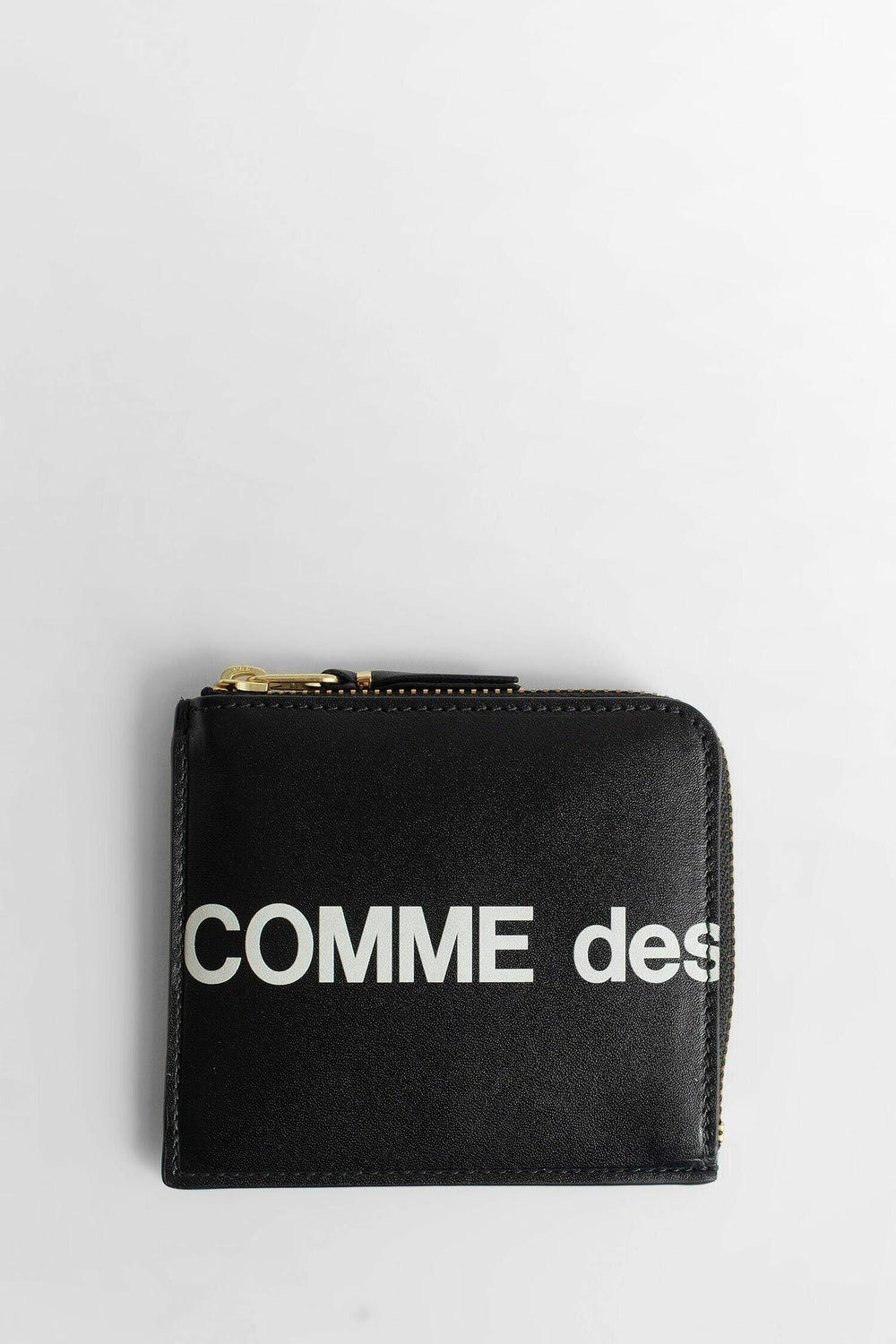 COMME DES GARCONS WALLET UNISEX BLACK WALLETS & CARDHOLDERS