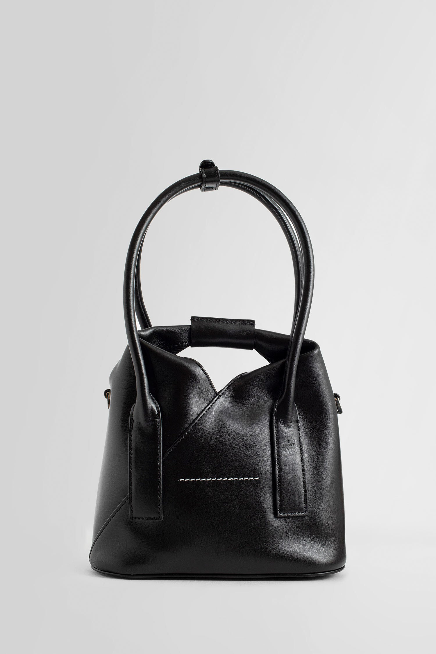 MM6 MAISON MARGIELA WOMAN BLACK SHOULDER BAGS - MM6 MAISON