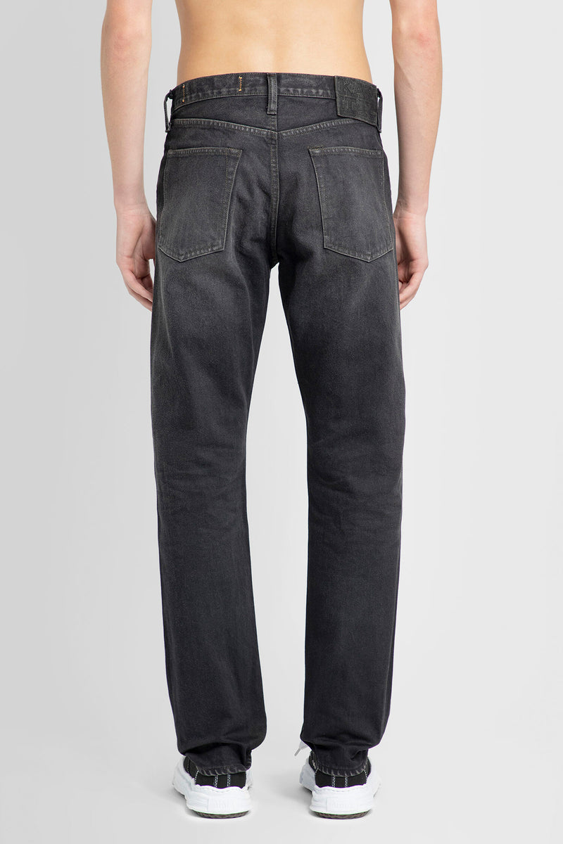 KAPITAL MAN BLACK JEANS - KAPITAL - JEANS | Antonioli