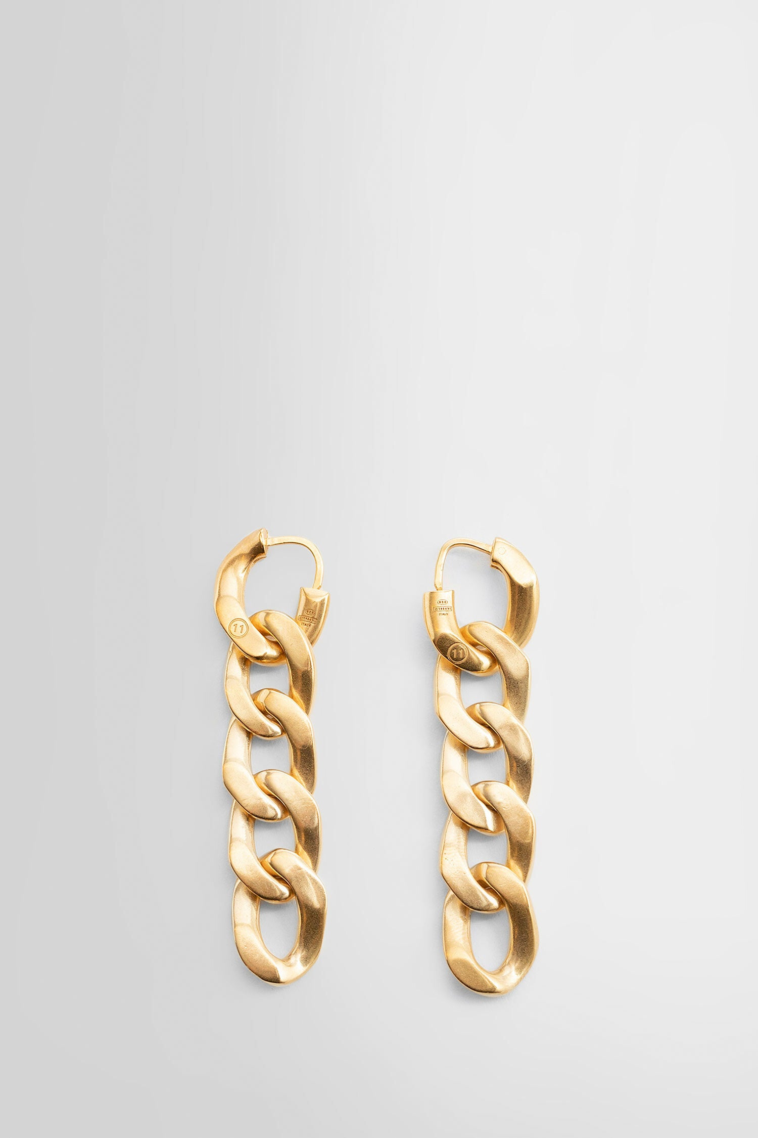 MAISON MARGIELA UNISEX GOLD JEWELLERY