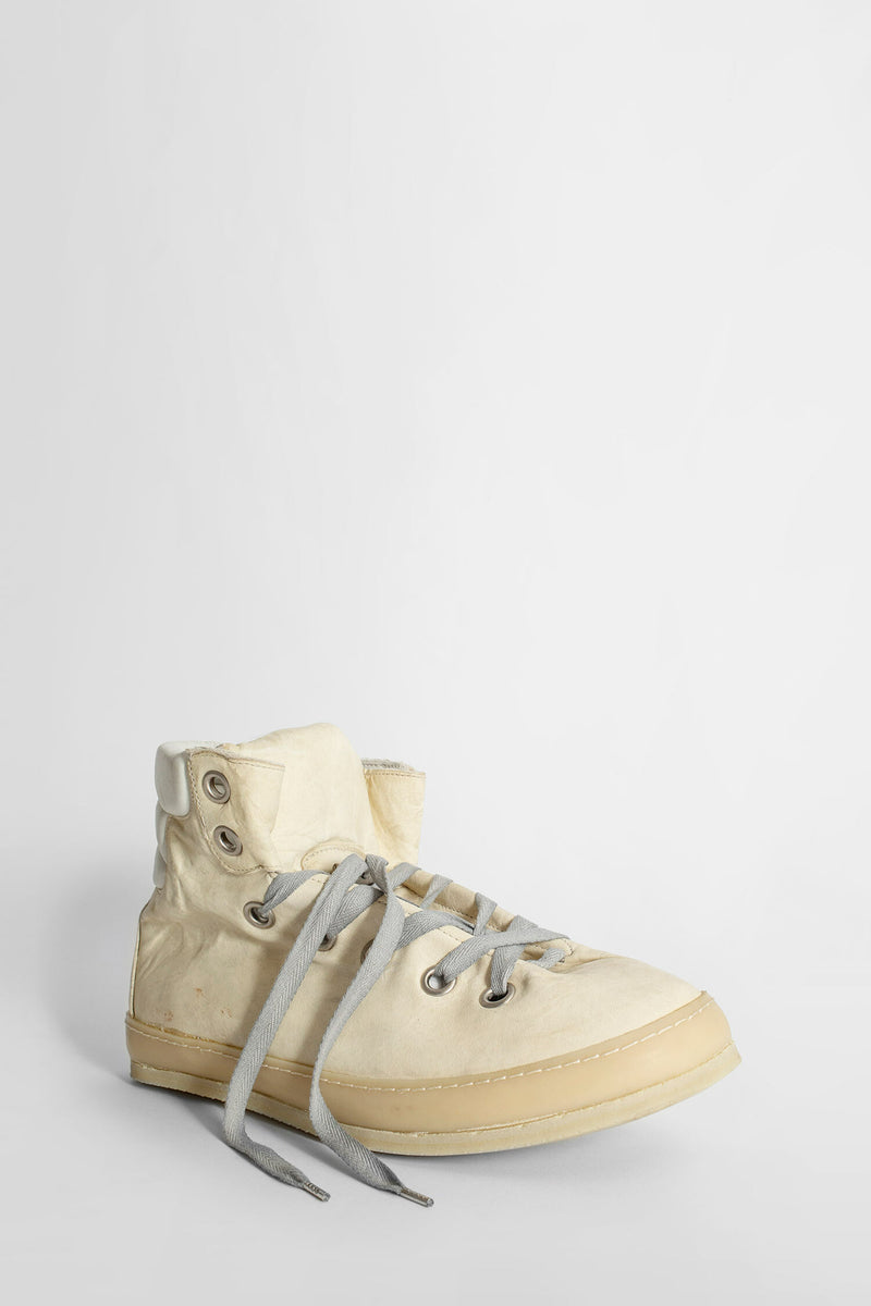 A DICIANNOVEVENTITRE MAN OFF-WHITE SNEAKERS